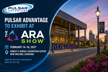Pulsar Advantage to Exhibit at The ARA Show 2027