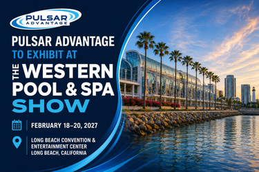 Pulsar Advantage to Exhibit at the 2027 Western Pool & Spa Show