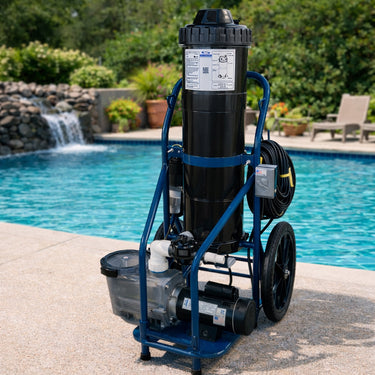 Porta Vac 2.0 Commercial Portable Filtration System